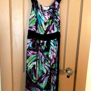 Dress Barn Garden Party Dress